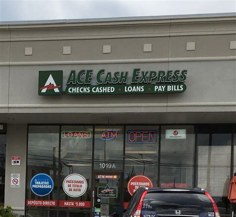 Ace Cash Express Corporate Office Houston Tx